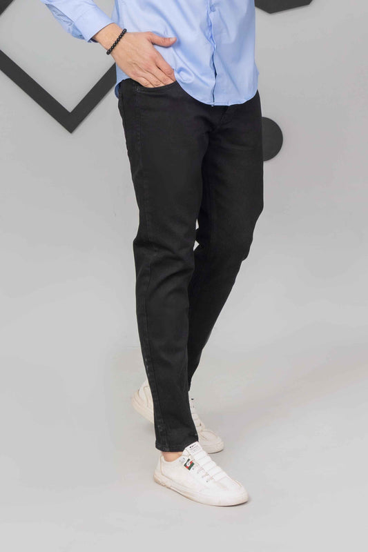 Jet Black Export Jeans - Men's Fashion available at Ghar Mart Pakistan