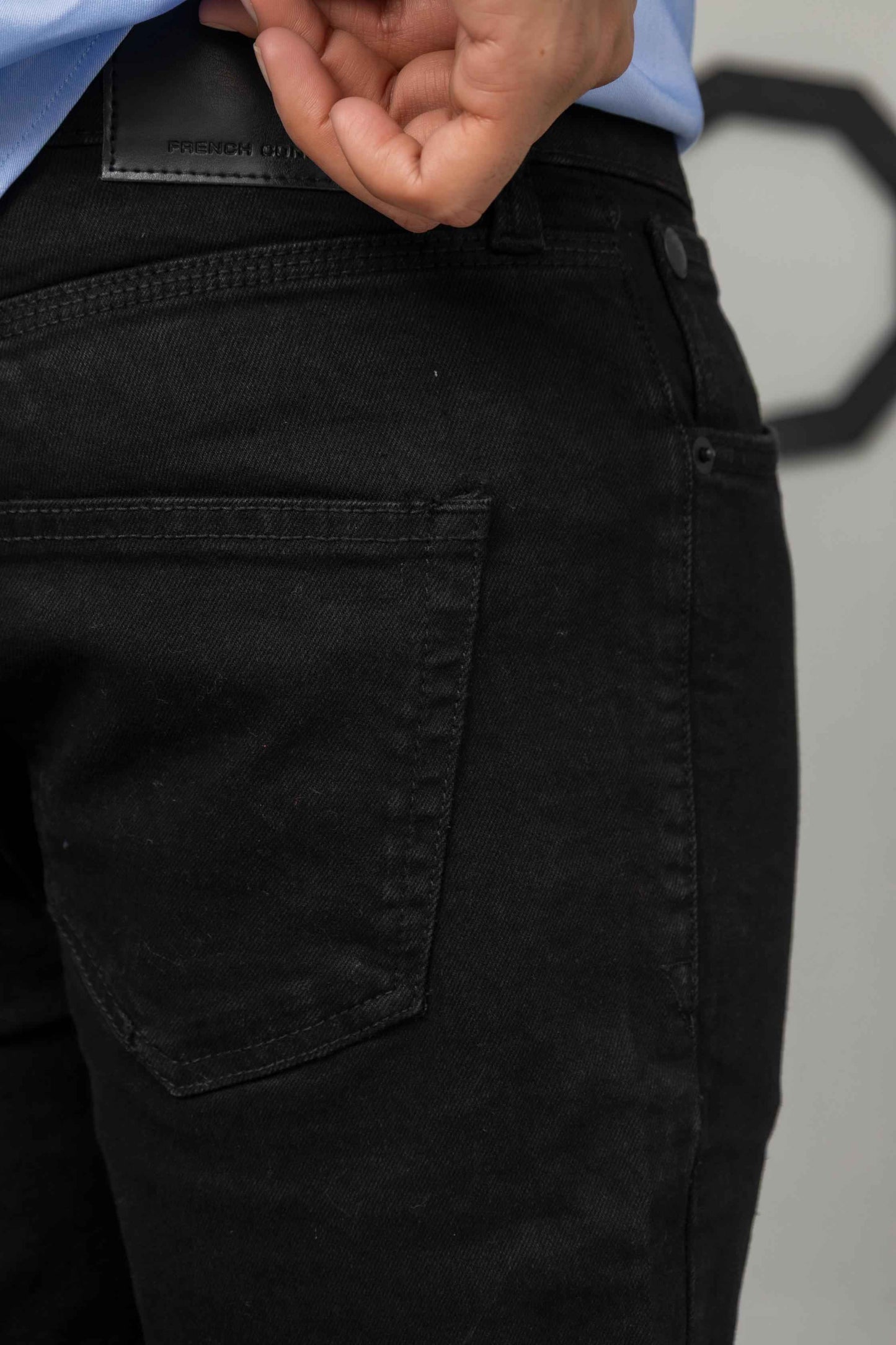 Jet Black Export Jeans - Men's Fashion available at Ghar Mart Pakistan