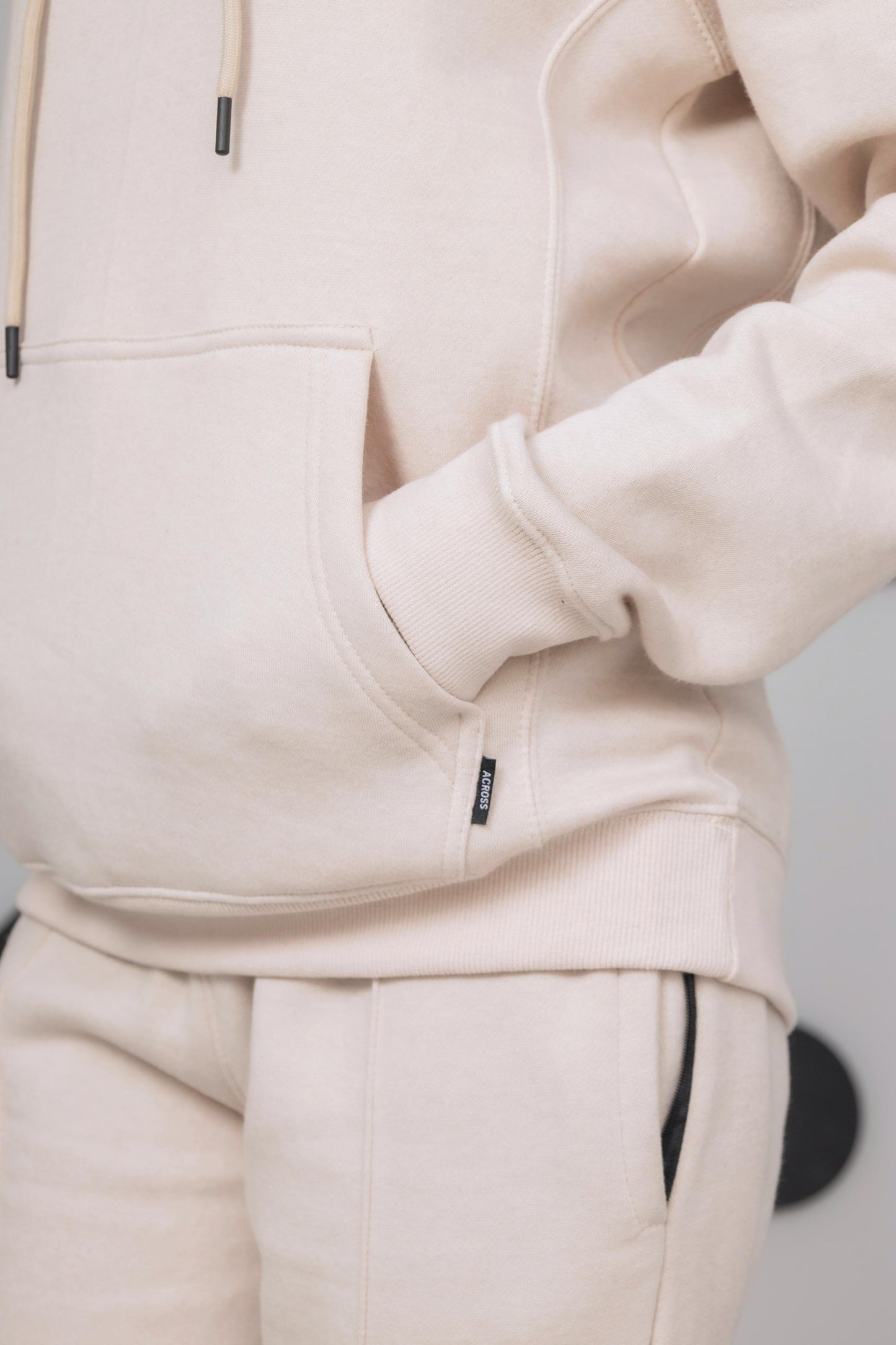 Light Beige Tracksuit - Ghar Mart Pakistan