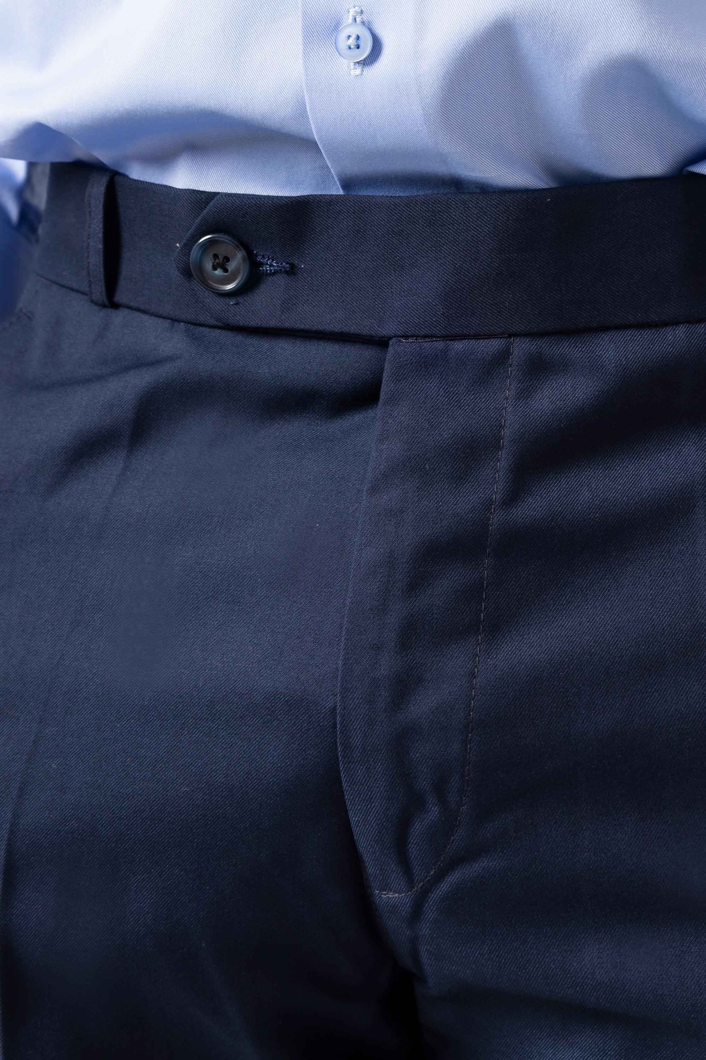 Blue Formal Pant - Men's Fashion available at Ghar Mart Pakistan