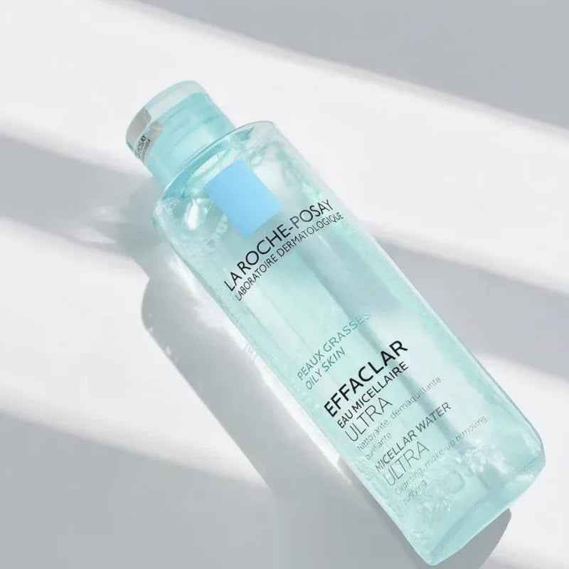 La Roche-Posay Effaclar Micellar Water Ultra – Oily & Sensitive Skin Cleanser