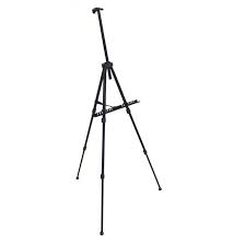Premium Portable Artist Easel – Adjustable Aluminum Tripod Stand for Canvas & Display (Includes Carry Bag)