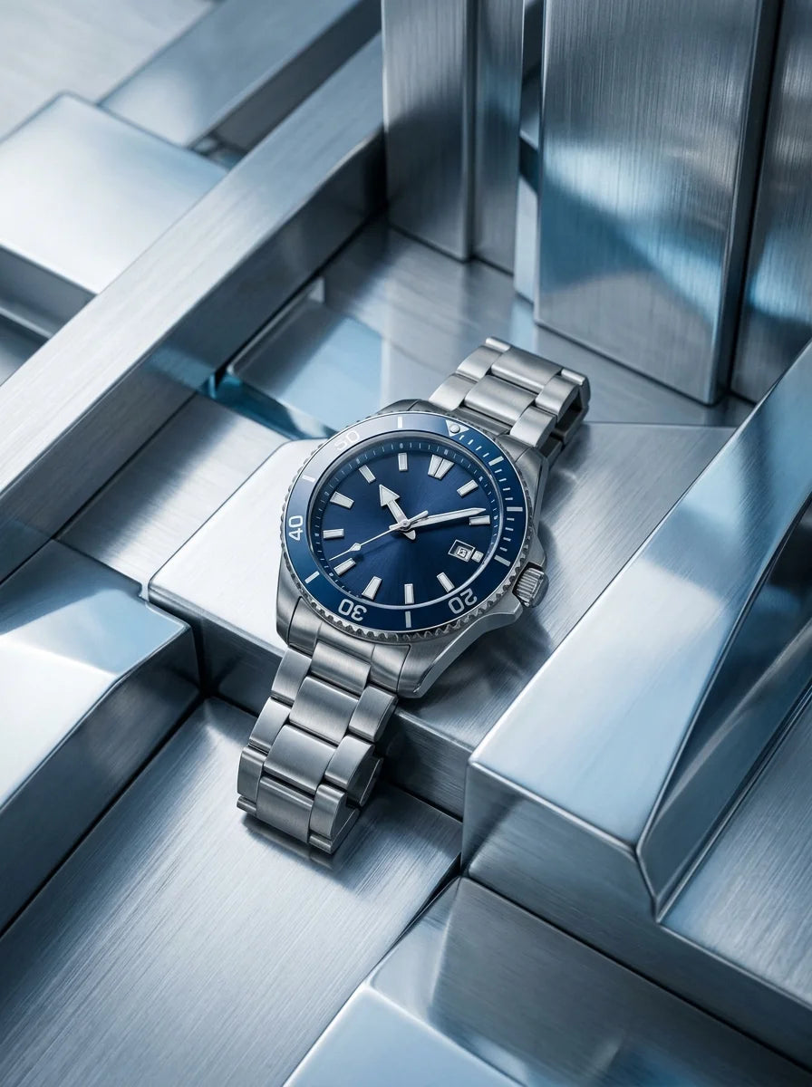 Stainless Steel Watches