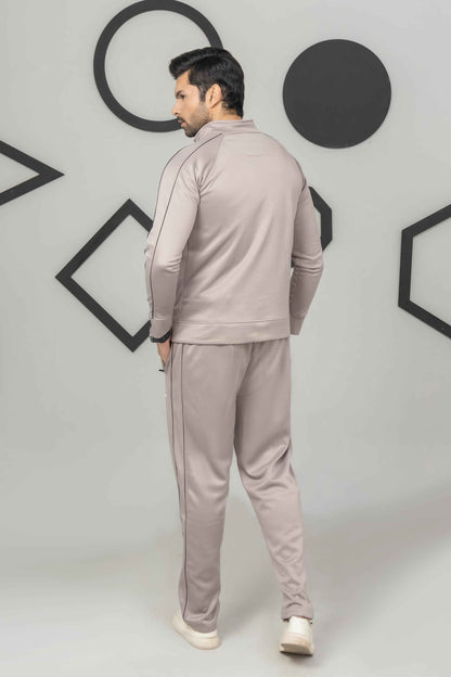 Harbor Gray Across Tracksuit - Ghar Mart Pakistan