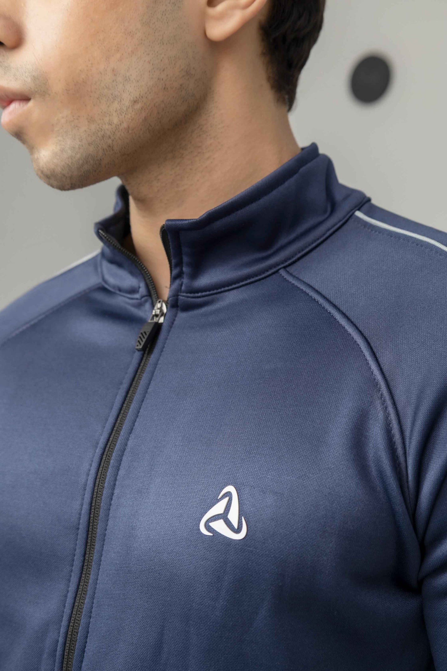 Blue Across Tracksuit - Ghar Mart Pakistan