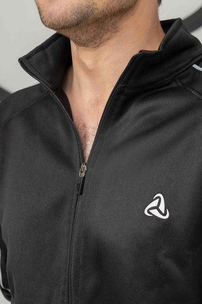 Black Across Tracksuit