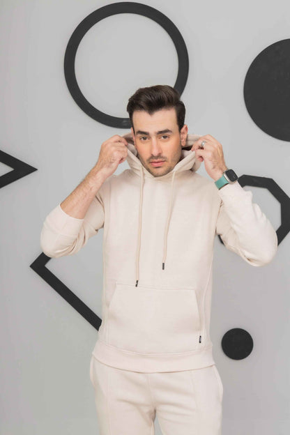 Light Beige Tracksuit - Ghar Mart Pakistan
