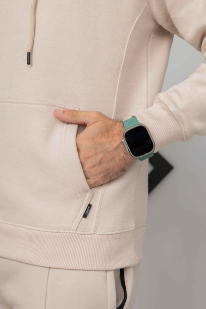 Light Beige Tracksuit