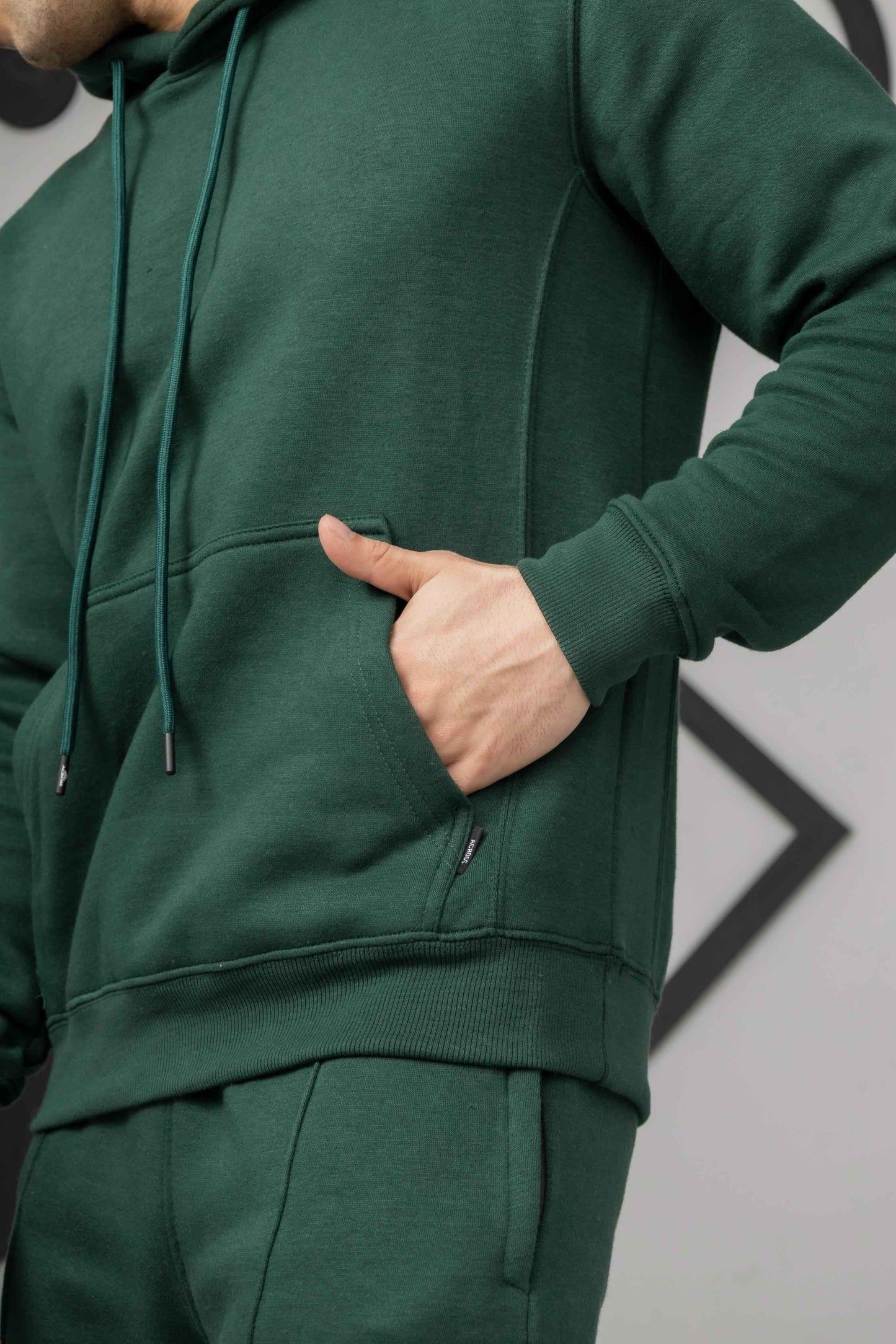 Green Flees Tracksuit