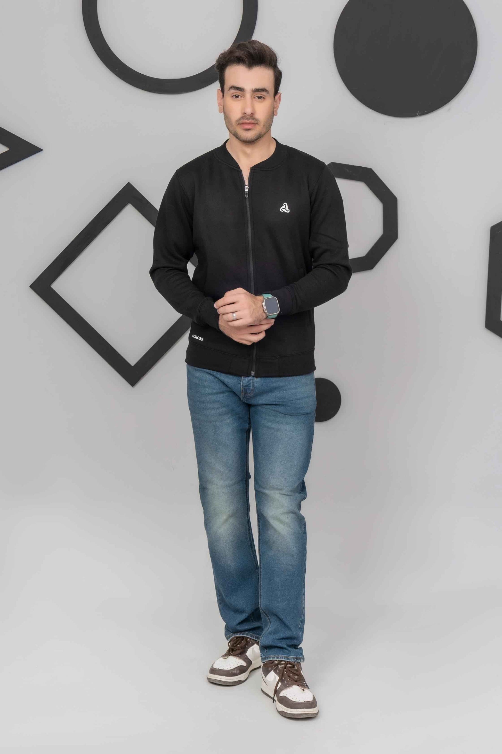 Mid Blue Export Jeans - Men's Fashion available at Ghar Mart Pakistan