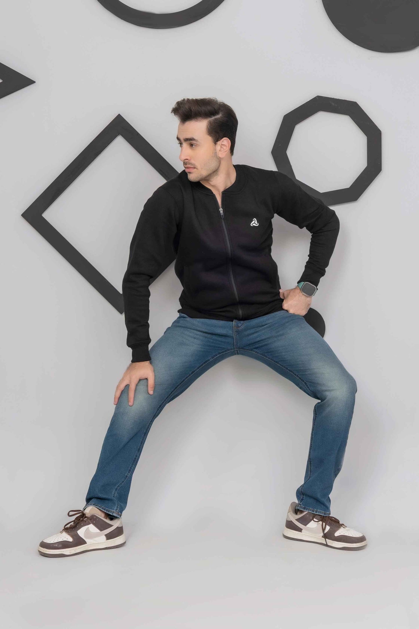 Mid Blue Export Jeans - Men's Fashion available at Ghar Mart Pakistan