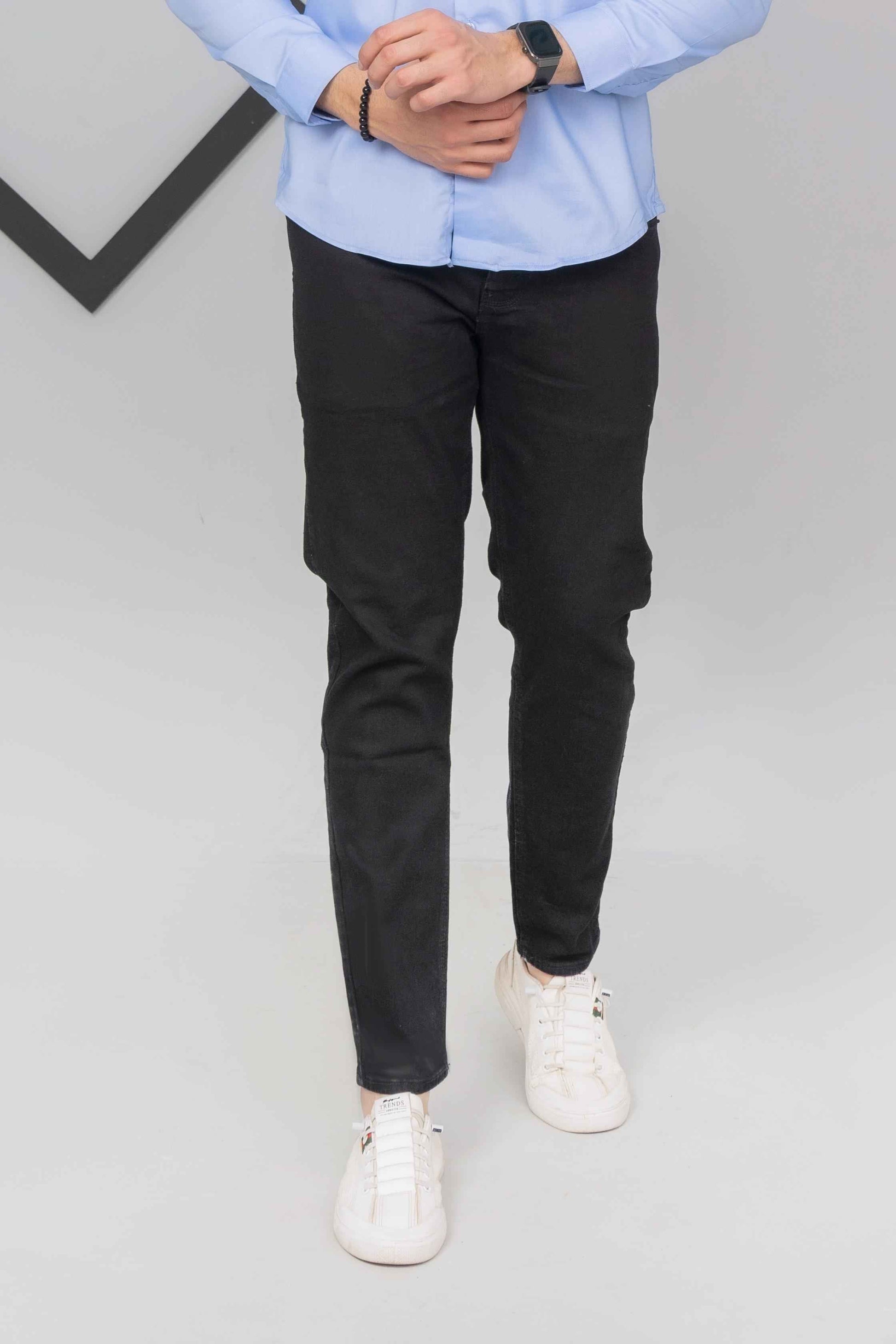 Jet Black Export Jeans - Men's Fashion available at Ghar Mart Pakistan