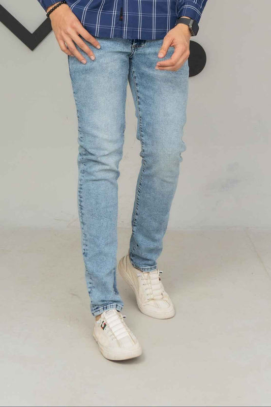 Electric Blue Export Jeans - Men's Fashion available at Ghar Mart Pakistan
