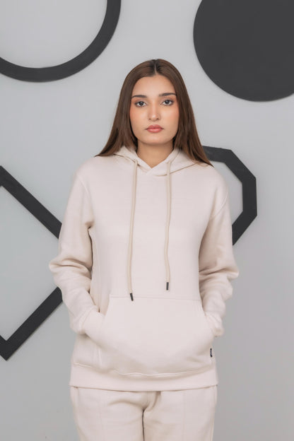 Light Beige Tracksuit - Ghar Mart Pakistan