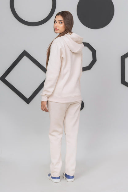 Light Beige Tracksuit - Ghar Mart Pakistan