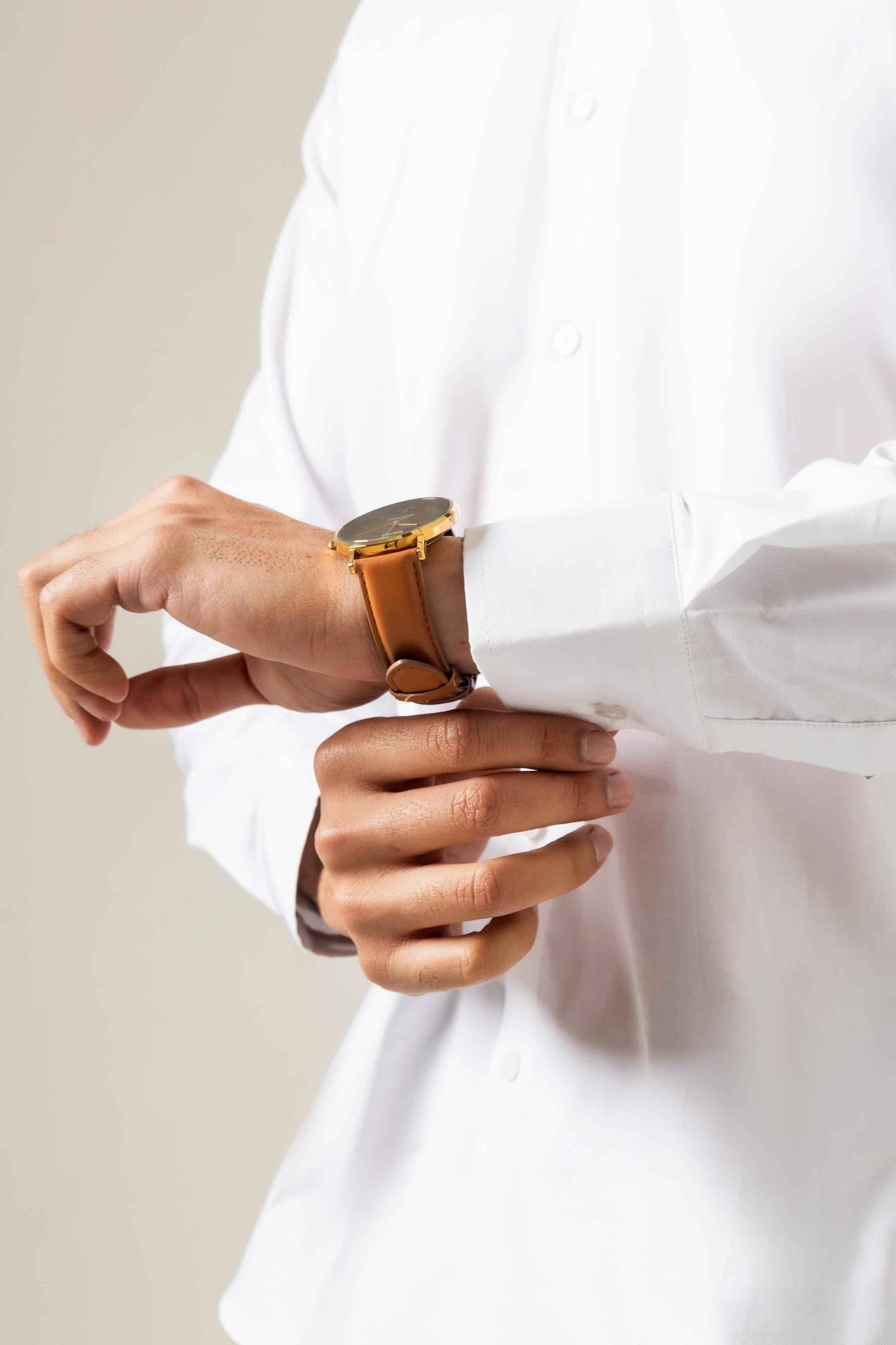 White Dress Shirt - Men's Fashion available at Ghar Mart Pakistan