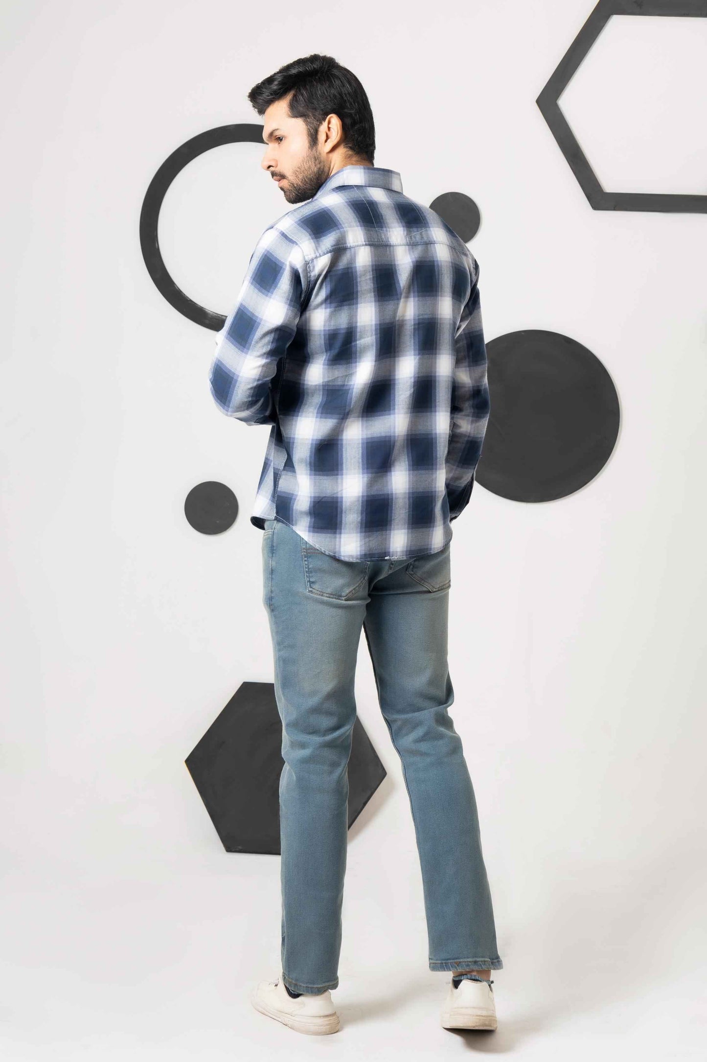 Pistachio Green Denim Jeans - Men's Fashion available at Ghar Mart Pakistan