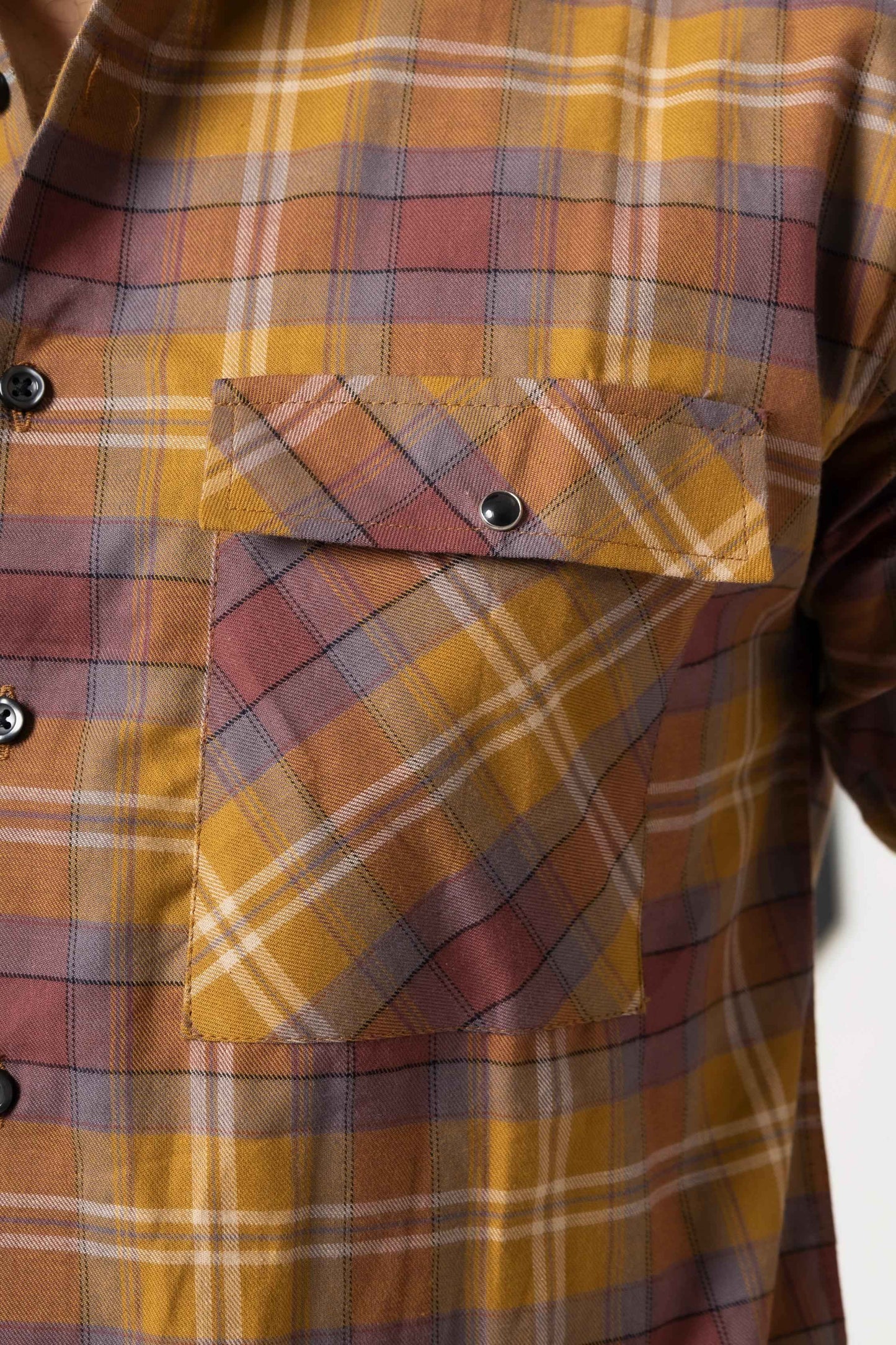 Sunstone Check Shirt