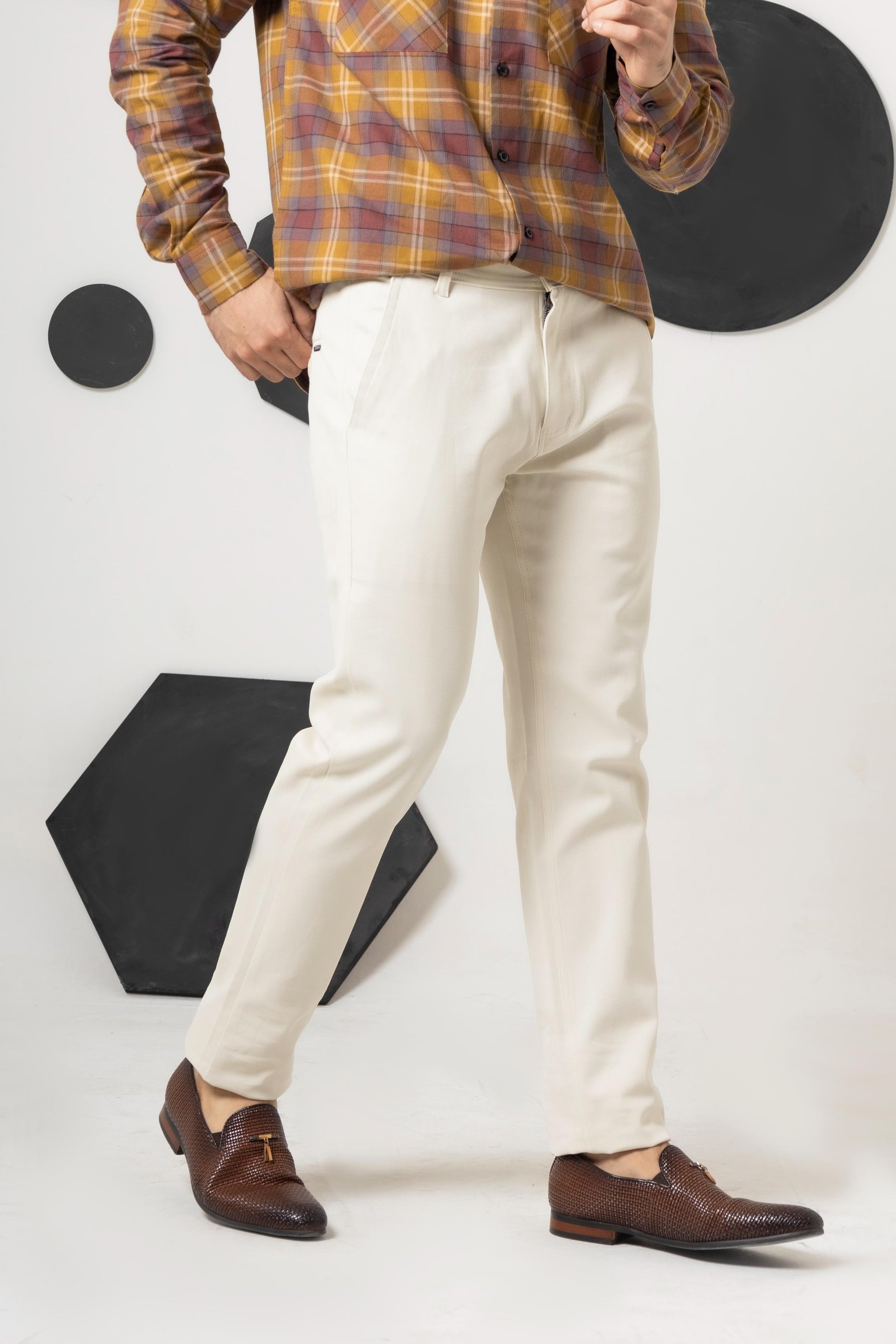Sunstone Check Shirt - Ghar Mart Pakistan