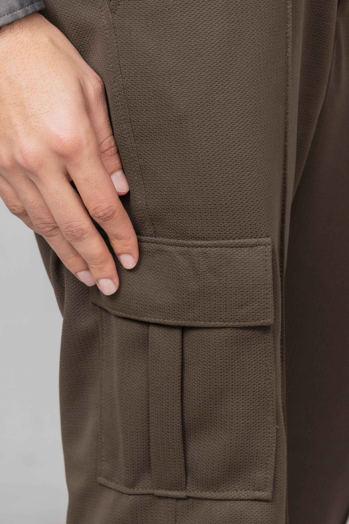 Palmer green 6 Pocket Trouser - Men's Fashion available at Ghar Mart Pakistan