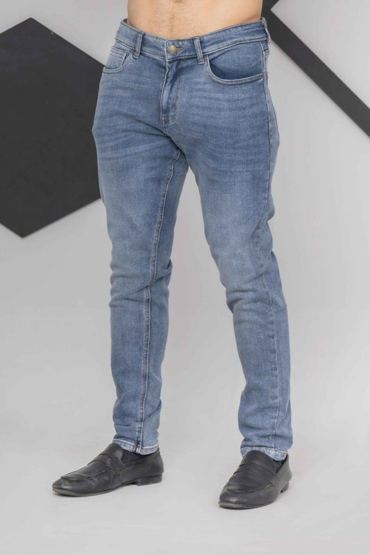 Blue Export Jeans - Men's Fashion available at Ghar Mart Pakistan