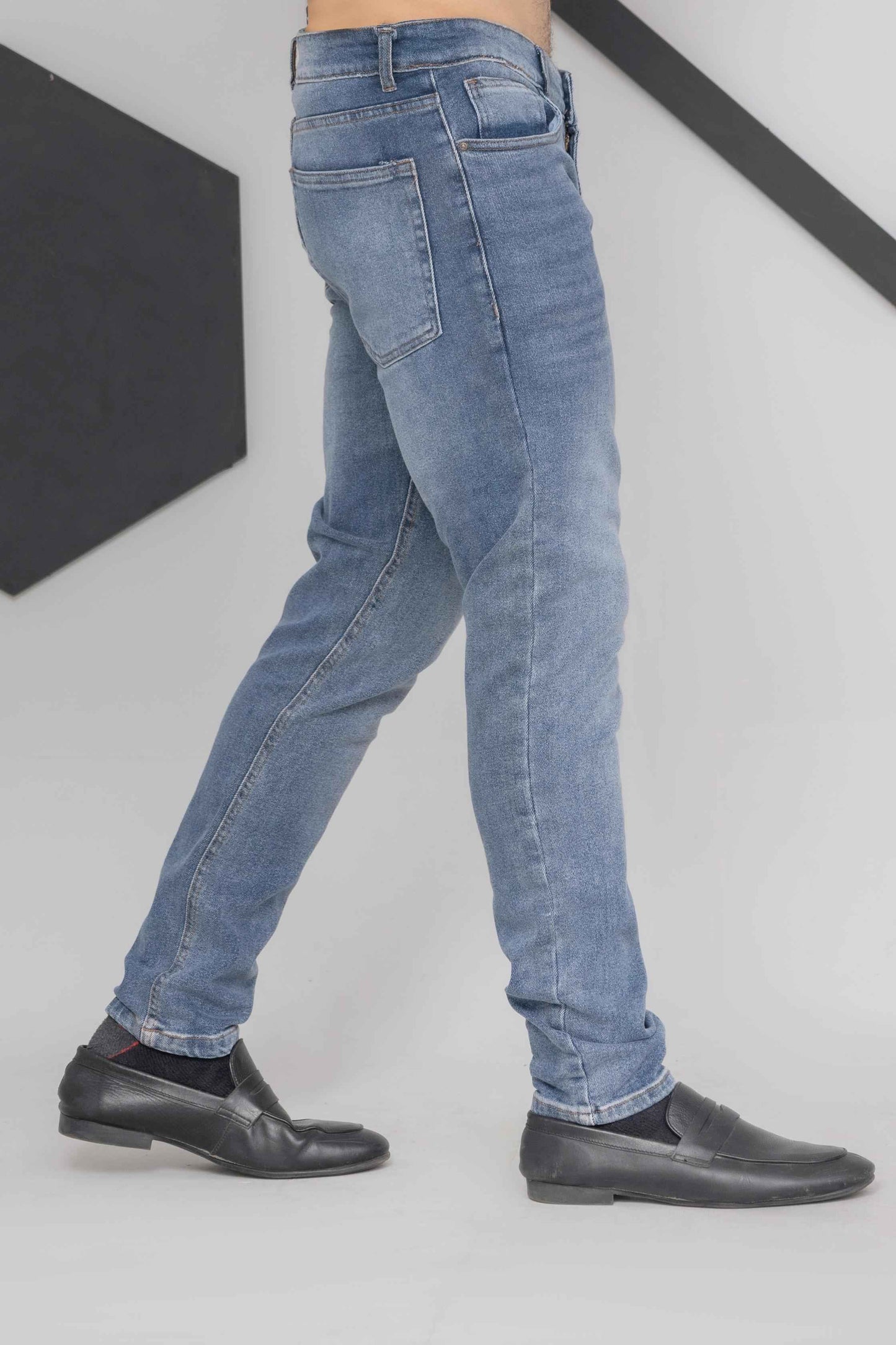 Blue Export Jeans - Men's Fashion available at Ghar Mart Pakistan