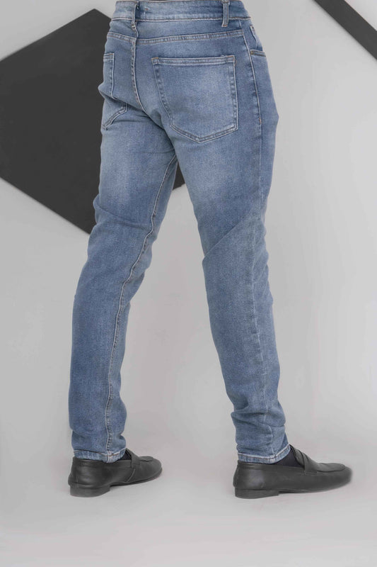 Blue Export Jeans - Men's Fashion available at Ghar Mart Pakistan