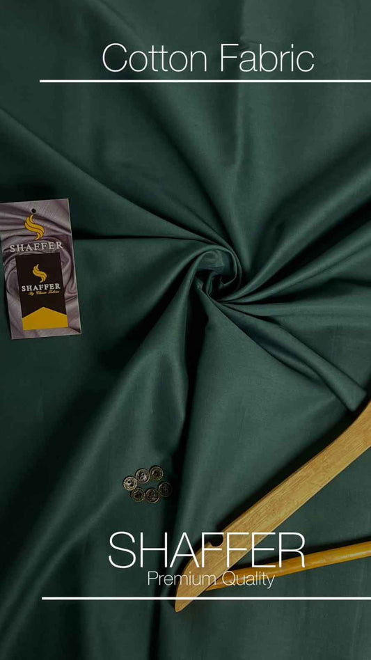 Shaffer Original Soft Cotton Gents Unstitched Suit Summer Collection 2026 – 4.5 - Men's Fashion available at Ghar Mart