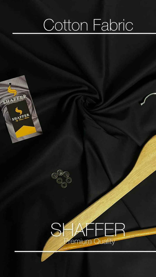 Shaffer Original Soft Cotton Gents Unstitched Suit Summer Collection 2026 – 4.5 - Men's Fashion available at Ghar Mart