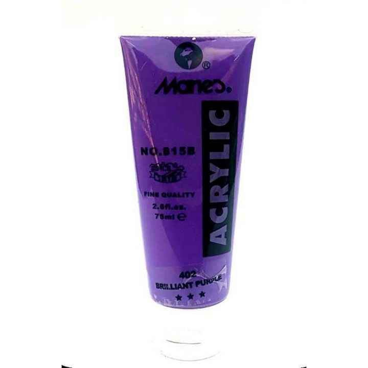 Marie's Fine Quality Acrylic Colors - 75ml Tube - Acrylic Color available at Ghar Mart Pakistan