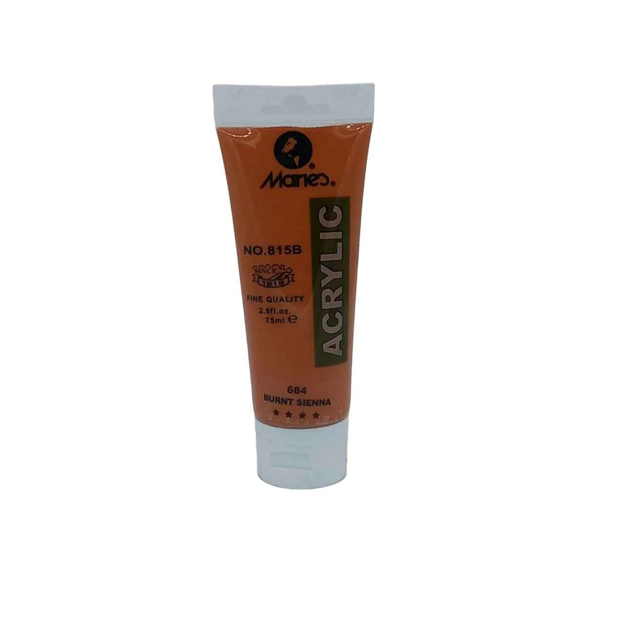 Marie's Fine Quality Acrylic Colors - 75ml Tube - Acrylic Color available at Ghar Mart Pakistan