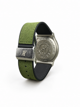 Green Skeleton Chronograph Luxury Watch | Ghar Mart