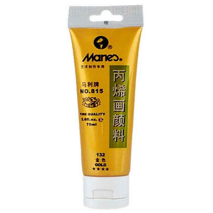 Marie's Fine Quality Acrylic Colors - 75ml Tube - Acrylic Color available at Ghar Mart Pakistan