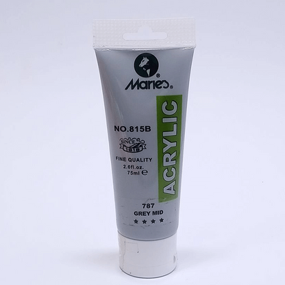 Marie's Fine Quality Acrylic Colors - 75ml Tube - Acrylic Color available at Ghar Mart Pakistan