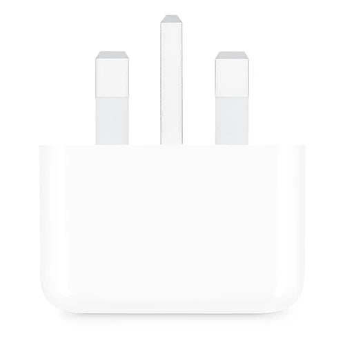 Apple Original 20W USB-C Power Adapter (Redington) Fast Charger for iPhone, iPad - Mobile Accessories available at Ghar
