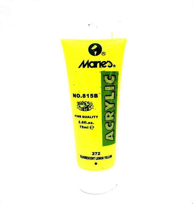 Marie's Fine Quality Acrylic Colors - 75ml Tube - Acrylic Color available at Ghar Mart Pakistan