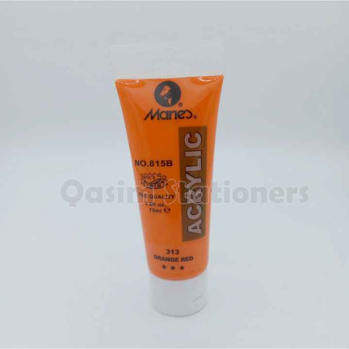 Marie's Fine Quality Acrylic Colors - 75ml Tube - Acrylic Color available at Ghar Mart Pakistan
