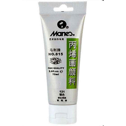 Marie's Fine Quality Acrylic Colors - 75ml Tube - Acrylic Color available at Ghar Mart Pakistan
