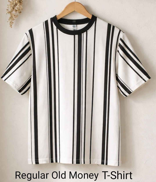 White Regular Old Money Shirt - Men's Fashion available at Ghar Mart Pakistan