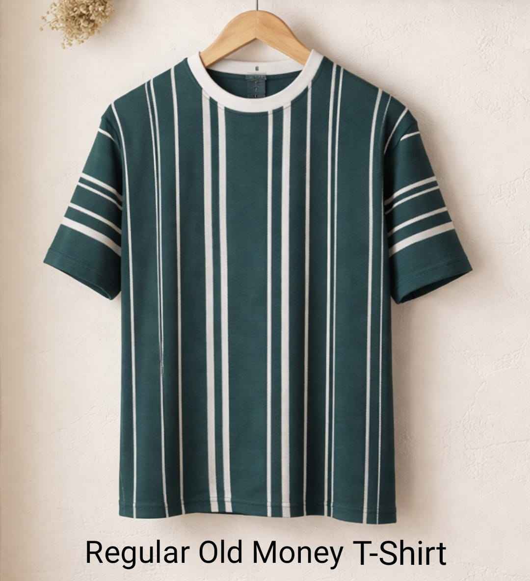 Sea Green Regular Old Money Shirt - Men's Fashion available at Ghar Mart Pakistan