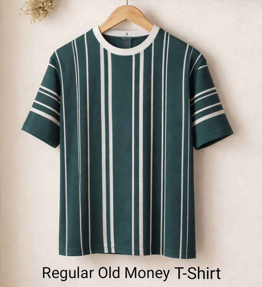 Sea Green Regular Old Money Shirt - Men's Fashion available at Ghar Mart Pakistan