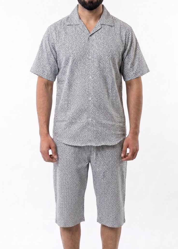 Drift Lounge 100% cotton fabric Co-Ord - Men's Fashion available at Ghar Mart Pakistan