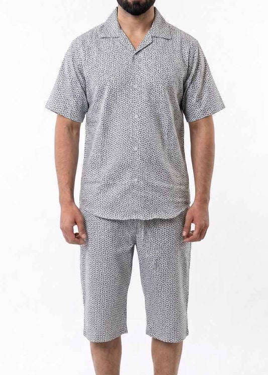Drift Lounge 100% cotton fabric Co-Ord - Men's Fashion available at Ghar Mart Pakistan