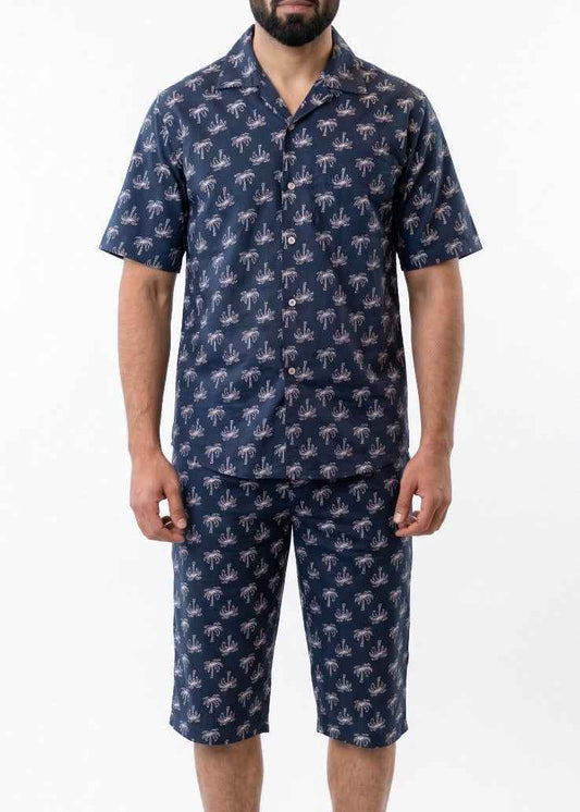 Arctic Breeze 100% cotton fabric Co-Ord Set - Men's Fashion available at Ghar Mart Pakistan