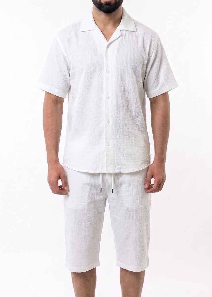 Serein Casual imported cotton fabric Co-Ord - Men's Fashion available at Ghar Mart Pakistan