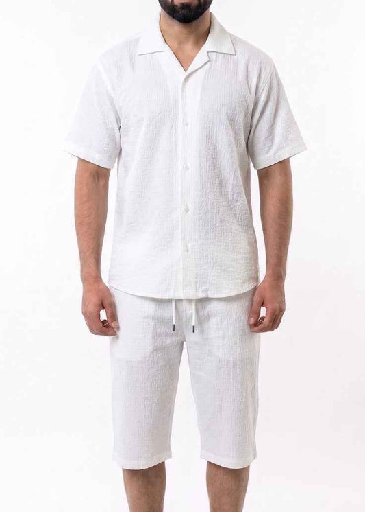 Serein Casual imported cotton fabric Co-Ord - Men's Fashion available at Ghar Mart Pakistan