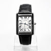 Old Money Tank Style Watch – Roman Numeral Dial