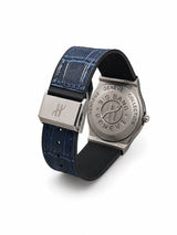 Blue Skeleton Chronograph Luxury Watch | Ghar Mart