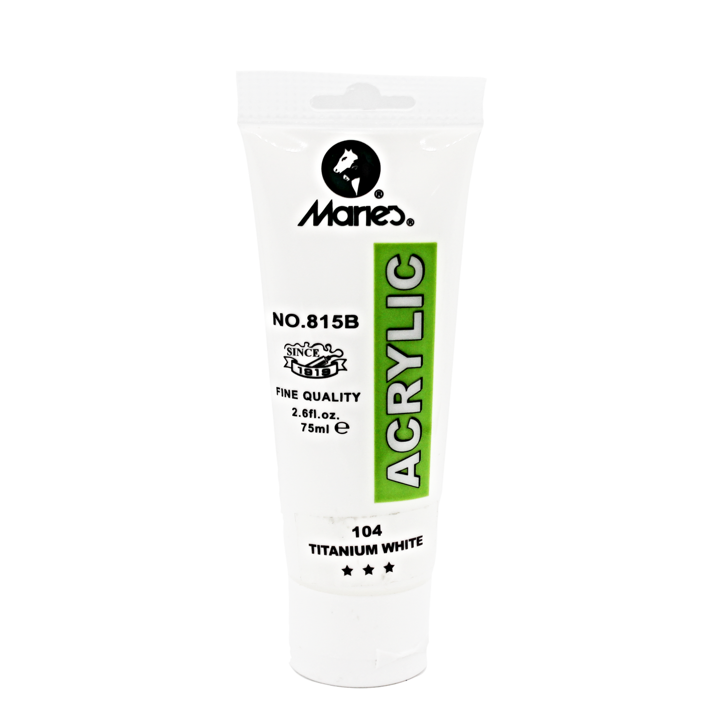 Marie's Fine Quality Acrylic Colors - 75ml Tube - Acrylic Color available at Ghar Mart Pakistan