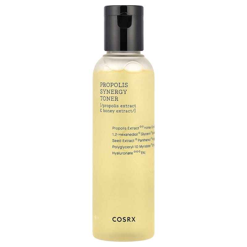 COSRX Full Fit Propolis Synergy Toner 150ml – Hydrating Glow Toner for Dull & Sensitive Skin